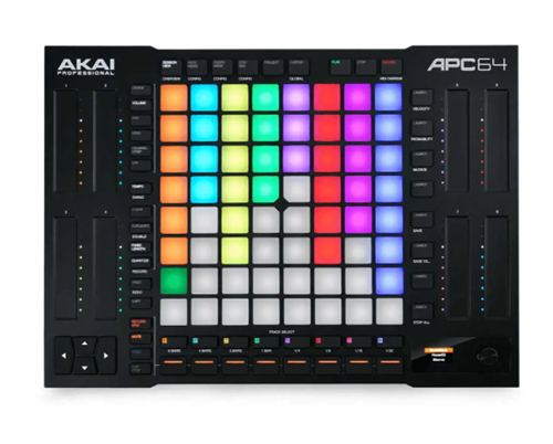 Midi keyboard Ableton live-APC64